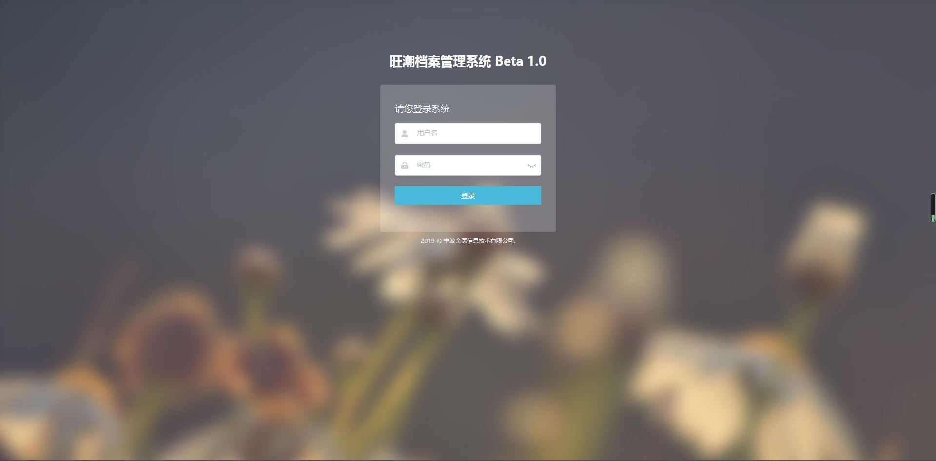 系統(tǒng)登錄頁(yè)面.JPG