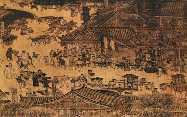 【檔案舊時(shí)光】《清平樂(lè)》熱播|宋朝美學(xué)，為什么那么高級(jí)？